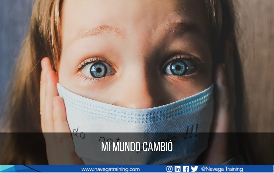 Mi mundo cambió