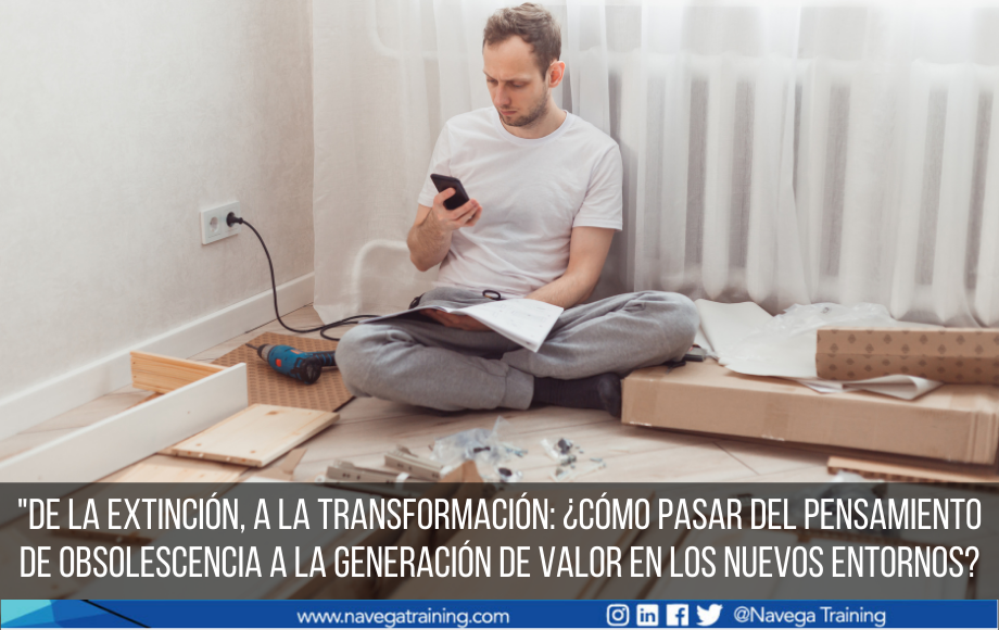 De la extinción a la transformación