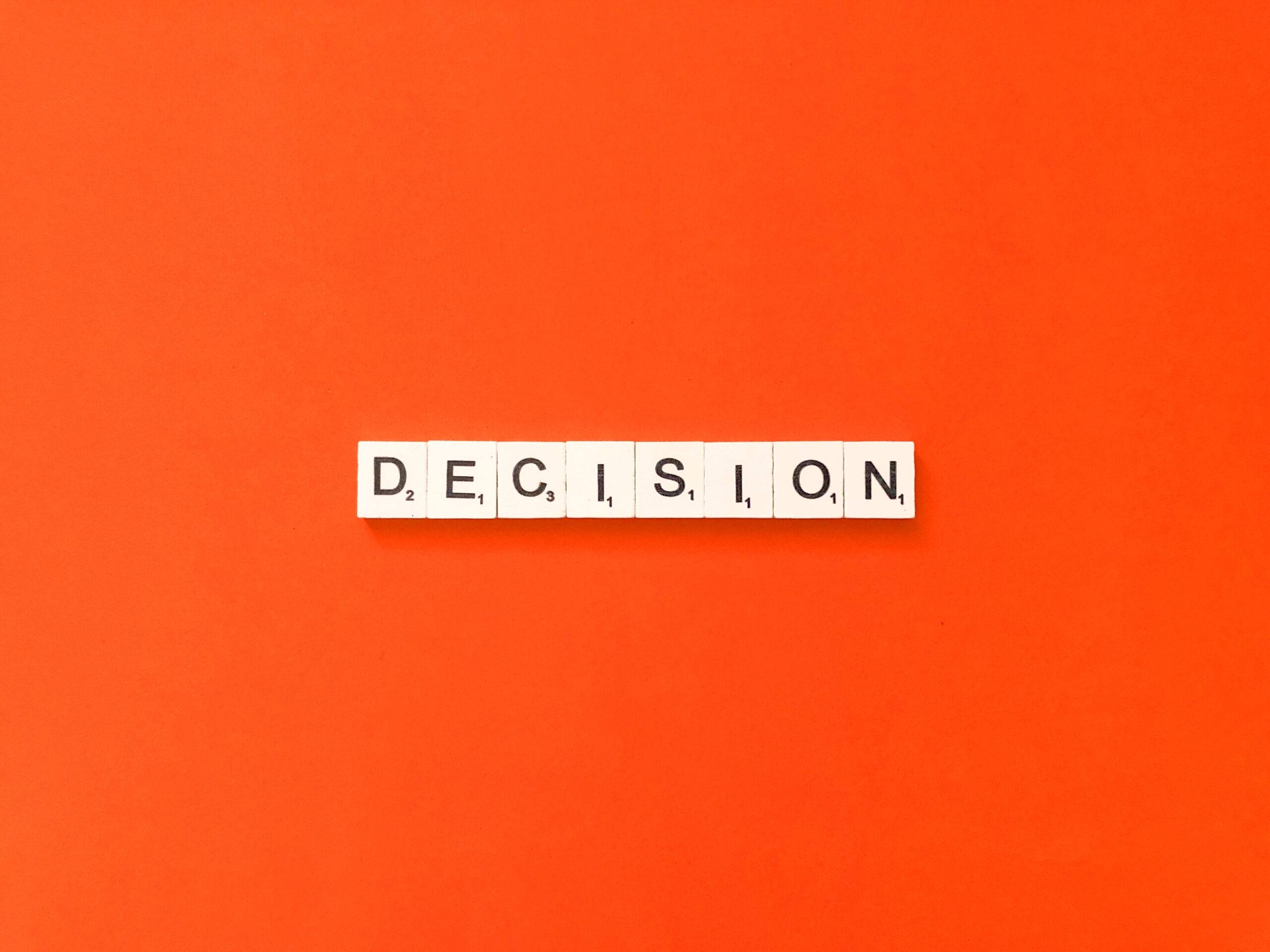 Toma de decisiones: Más allá de las herramientas