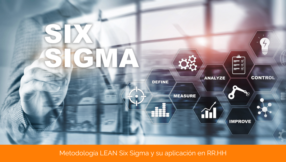 Metodología LEAN Six Sigma y su aplicación en RR.HH