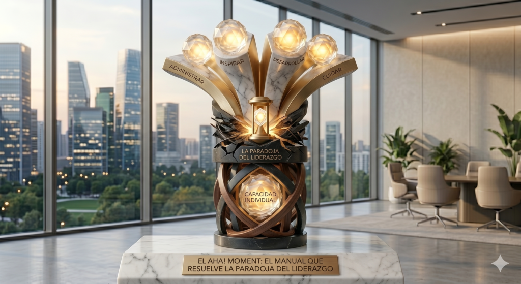 La transición de liderazgo