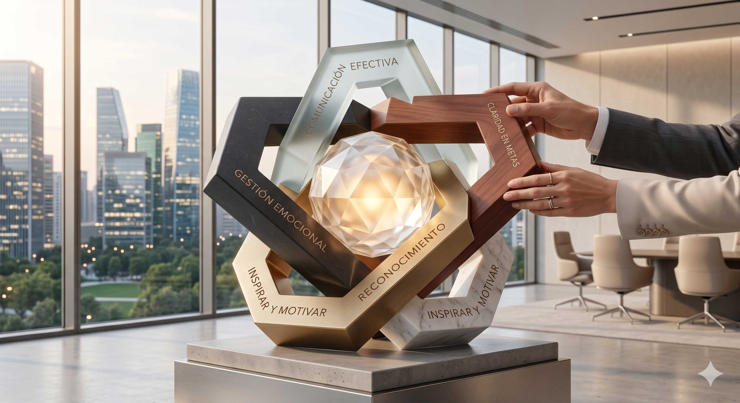 Las 5 competencias de los equipos de alto rendimiento